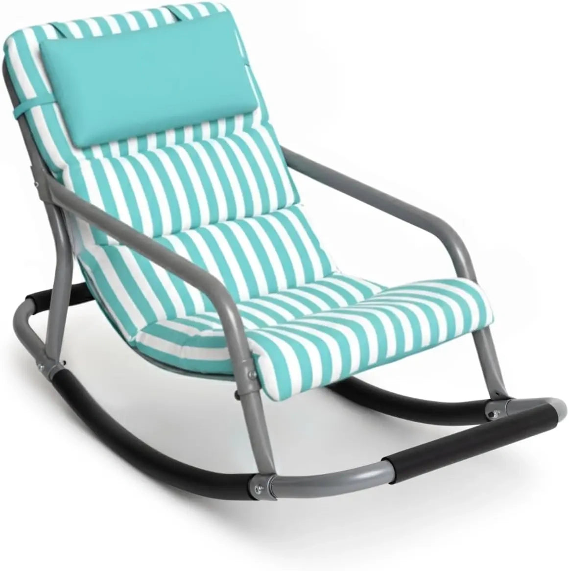 Sensory Rocking Chair for Kids – Soft & Comfortable Rocker for Play, Reading & Relaxing