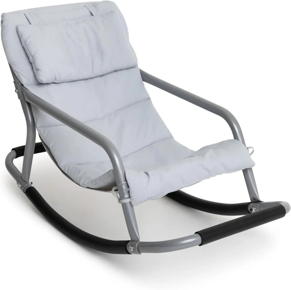 Sensory Rocking Chair for Kids – Soft & Comfortable Rocker for Play, Reading & Relaxing